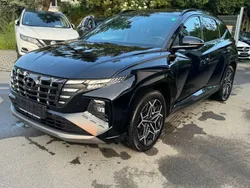 Schwarz Gebraucht 2022 Hyundai Tucson N Line SUV | 23.999 €
