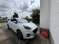 Weiß Gebraucht 2021 Ford Puma ST-Line SUV | 16.500 € (Guter Preis)