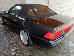 Schwarz Gebraucht 1998 Mercedes SL320 Edition Cabrio | 20.500 €
