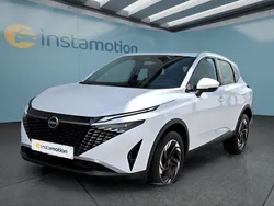 Weiß Neu 2025 Nissan Qashqai SUV | 35.599 € (Etwas zu teuer)