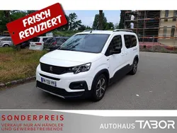 Lack weiss banquise/typ aussen Gebraucht 2019 Peugeot Rifter Allure Van / Kleinbus | 15.185 € (Superpreis)