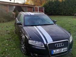 Schwarz Gebraucht 2007 Audi A4 Sport Kombi | 4.000 € (Guter Preis)