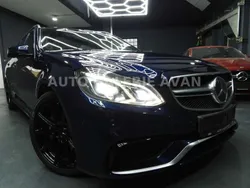 Cavansitblau metalliclack Gebraucht 2013 Mercedes E63 AMG AMG Kombi | 22.900 € (Superpreis)