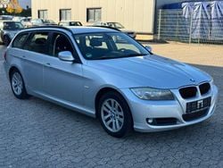 Silber Gebraucht 2012 BMW 318 Kombi | 5.950 € (Guter Preis)
