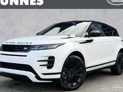 Weiss Gebraucht 2023 Land Rover Range Rover evoque SE Dynamic SUV | 57.990 €