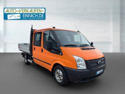 Orange Gebraucht 2012 Ford Transit Van / Kleinbus | 11.999 €