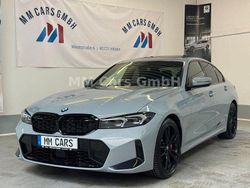 Grau Gebraucht 2024 BMW 330 M Sport Limousine | 47.300 € (Fairer Preis)