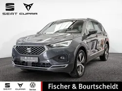 Delfin grau Gebraucht 2023 Seat Tarraco Xperience SUV | 34.680 € (Fairer Preis)