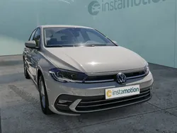 Grau Gebraucht 2024 VW Polo Style Limousine | 22.180 € (Fairer Preis)