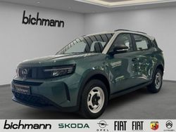 Metallic) (gruen Neu 2025 Opel Frontera Design Edition SUV | 25.990 € (Fairer Preis)