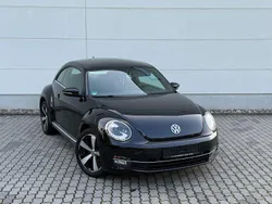 Schwarz Gebraucht 2013 VW Beetle Design Limousine | 5.999 € (Superpreis)