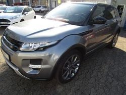 Grau Gebraucht 2014 Land Rover Range Rover evoque Dynamic SUV | 13.950 € (Guter Preis)