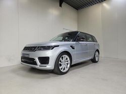 Grau Gebraucht 2018 Land Rover Range Rover Sport HSE SUV | 34.990 € (Teuer)