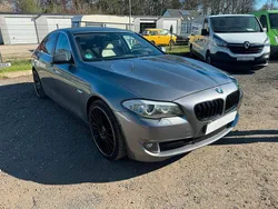Grau Gebraucht 2011 BMW 520 Efficient Dynamics Limousine | 10.999 € (Guter Preis)