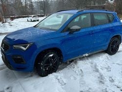 Blau Gebraucht 2022 Seat Ateca FR SUV | 23.400 € (Superpreis)