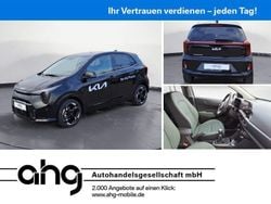Schwarz Neu 2025 Kia Picanto Launch Edition Kleinwagen | 18.990 € (Fairer Preis)