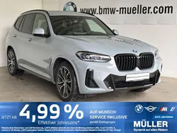 Grau Gebraucht 2021 BMW X3 M Sport SUV | 41.790 € (Etwas zu teuer)