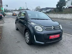 Grau Gebraucht 2015 Citroën C1 PureTech Kleinwagen | 4.200 € (Guter Preis)