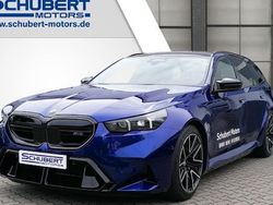 Blau Gebraucht 2025 BMW M5 Comfort Edition Kombi | 129.990 € (Superpreis)