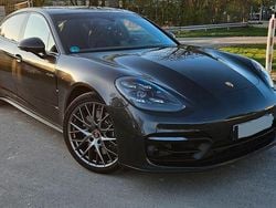 Grau Gebraucht 2021 Porsche Panamera 4 Limousine | 65.000 € (Superpreis)