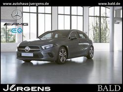 Grau metalliclack mountaingrau Gebraucht 2023 Mercedes 180 Progressive Limousine | 24.490 € (Guter Preis)