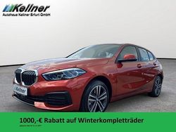 Orange Gebraucht 2024 BMW 120 Performance Kleinwagen | 31.930 € (Guter Preis)