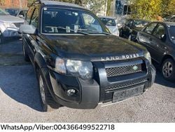 Schwarz Gebraucht 2004 Land Rover Freelander SUV | 2.890 € (Fairer Preis)
