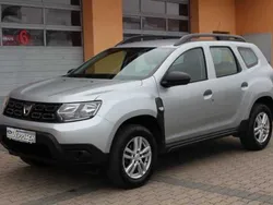 Silber Gebraucht 2021 Dacia Duster Essentiel SUV | 14.880 € (Fairer Preis)