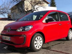 Rot Gebraucht 2021 VW e-up! Kleinwagen | 9.900 € (Superpreis)