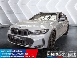 Brooklyn grey Neu 2025 BMW 330 M Sport Kombi | 59.890 € (Guter Preis)