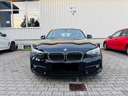 Schwarz Gebraucht 2016 BMW 116 M Sport Kleinwagen | 9.800 € (Guter Preis)