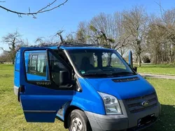Blau Gebraucht 2012 Ford Transit Van / Kleinbus | 12.999 €