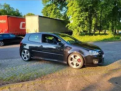 Schwarz Gebraucht 2009 VW Golf VI GTI Kleinwagen | 7.200 € (Fairer Preis)