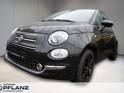 Schwarz Gebraucht 2023 Fiat 500 Dolcevita Cabrio | 15.590 € (Etwas zu teuer)