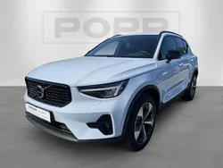 Cloud blue, solid / solid Gebraucht 2024 Volvo XC40 Plus SUV | 34.950 € (Superpreis)