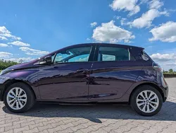 Violet Gebraucht 2021 Renault Zoe Experience Kleinwagen | 12.500 € (Guter Preis)