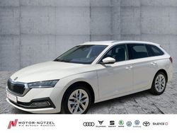 Candyweiss Gebraucht 2022 Skoda Octavia Style Kombi | 21.950 € (Guter Preis)