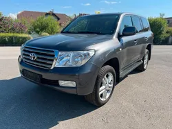 Grau Gebraucht 2008 Toyota Land Cruiser SUV | 38.990 € (Fairer Preis)