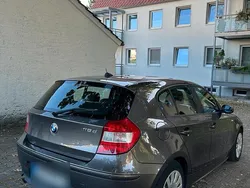 Braun Gebraucht 2005 BMW 118 Kleinwagen | 3.400 € (Etwas zu teuer)
