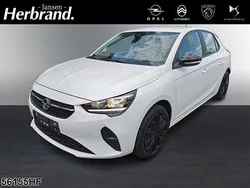 Weiß Gebraucht 2022 Opel Corsa-e Edition Kleinwagen | 17.890 € (Fairer Preis)