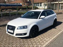 Weiß Gebraucht 2012 Audi A3 Sportback Ambition Kombi | 9.500 € (Fairer Preis)