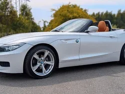 Weiß Gebraucht 2012 BMW Z4 M Sport Cabrio | 17.900 € (Etwas zu teuer)