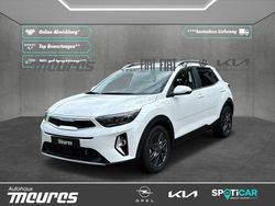Weiss Gebraucht 2024 Kia Stonic SUV | 21.988 € (Fairer Preis)