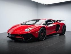 Rot Gebraucht 2017 Lamborghini Aventador Coupé | 519.000 € (Teuer)