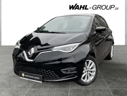 Schwarz Gebraucht 2021 Renault Zoe Experience Kleinwagen | 16.589 € (Etwas zu teuer)