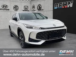 Weiß Neu 2025 MG HS Luxury SUV | 34.950 € (Guter Preis)
