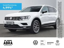 Weiß Gebraucht 2020 VW Tiguan Allspace Comfortline SUV | 25.250 € (Guter Preis)