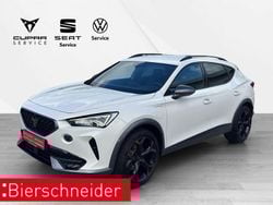 Weiss Gebraucht 2021 Cupra Formentor SUV | 24.450 € (Fairer Preis)