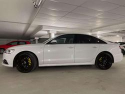 Weiß Gebraucht 2016 Audi A6 Limousine | 21.550 € (Fairer Preis)