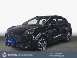 Schwarz Gebraucht 2024 Ford Puma ST-Line X SUV | 25.970 € (Fairer Preis)